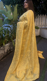 CHIKKANKARI SAREE 0903261