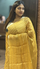 ORGANZA SAREE 2103265