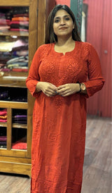 CHIKANKARI KURTI 03032624