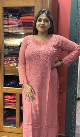 CHIKANKARI KURTI 03032638