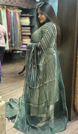 ORGANZA SAREE 2103262