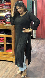 CHIKANKARI KURTI 03032635