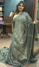 ORGANZA SAREE 2103262