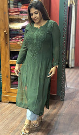 CHIKANKARI KURTI 03032637
