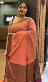 SEMI GEORGETTE SAREE 23012611