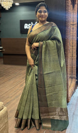 CHANDERI SAREE 260525170