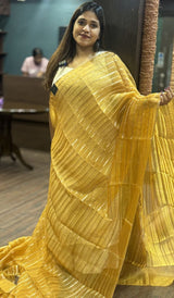 ORGANZA SAREE 2103265