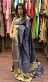 Chiniya silk saree 15597