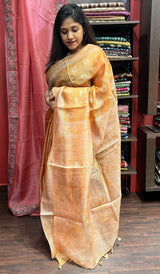 TUSSAR KOTA SAREE 09032325