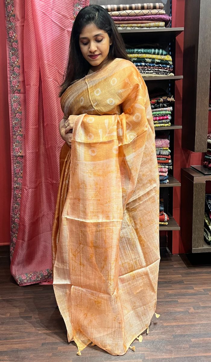 TUSSAR KOTA SAREE 09032325