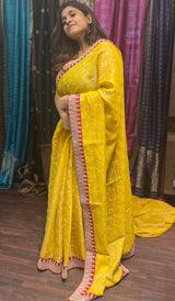 TISSUE SILK SAREE 211222