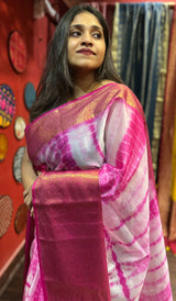 Soft silk saree 1601231